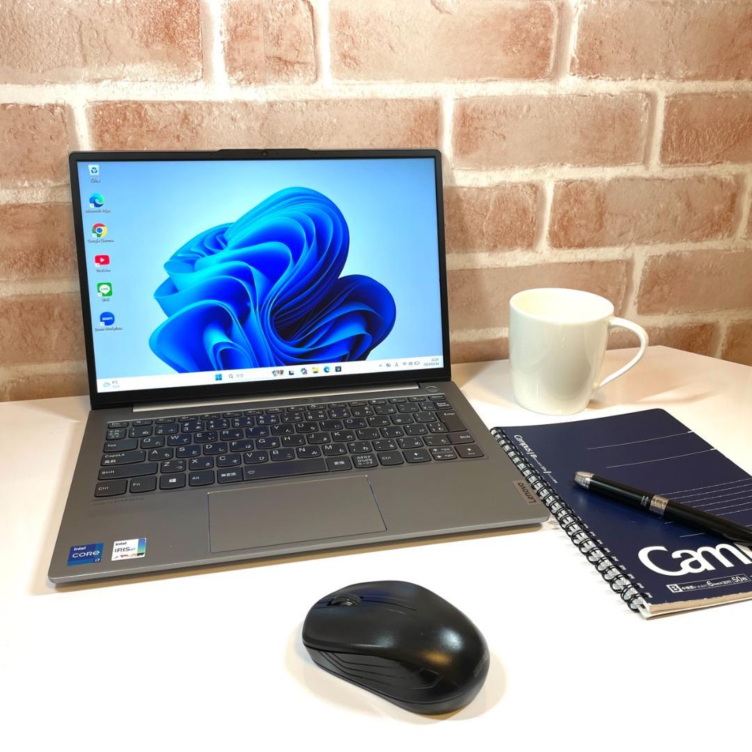 ★美品★ 第11世代Corei7 SSD512GB Lenovo H47