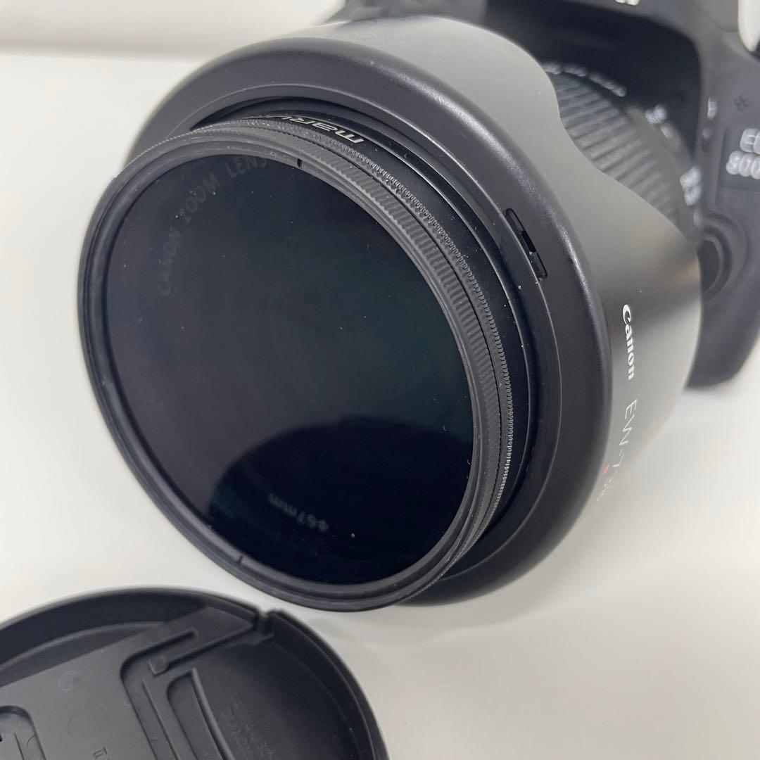 【TK】キャノンCANON EOS 8000D 一眼レフ カメラ 中古