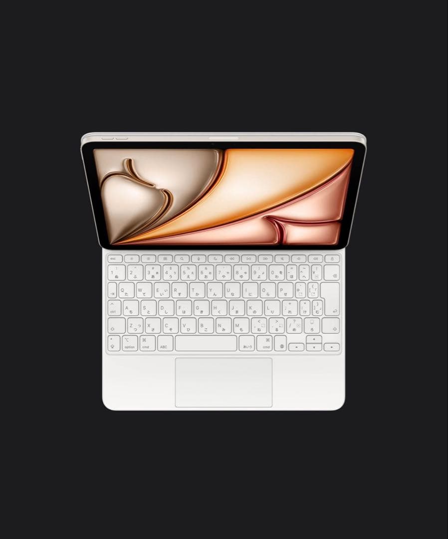 【新品未使用】11インチiPad Air（M3）用Magic Keyboard