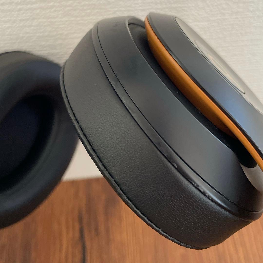 動作品☆ BEATS STUDIO3 WIRELESS ミッドナイトブラック