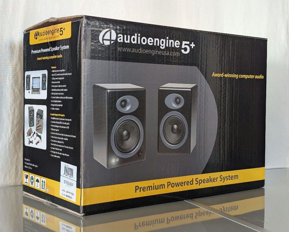 ◆処分価格◆audioengine 5+ 並行輸入品