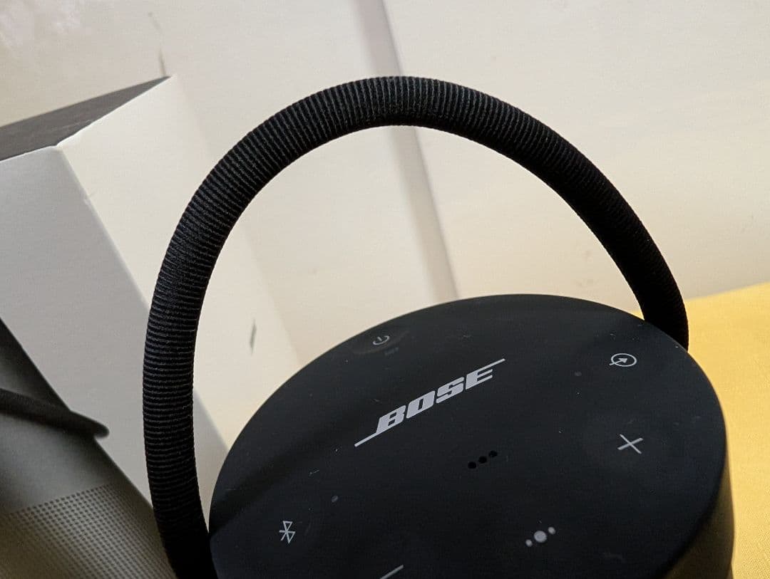 BOSE SoundLink REVOLVE+ Bluetoothスピーカー