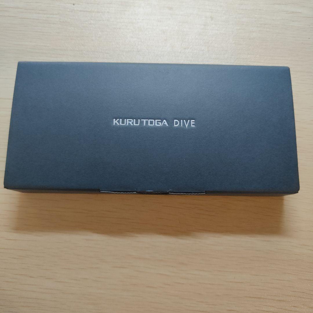 KURUTOGA DIVE　オーロラパープル