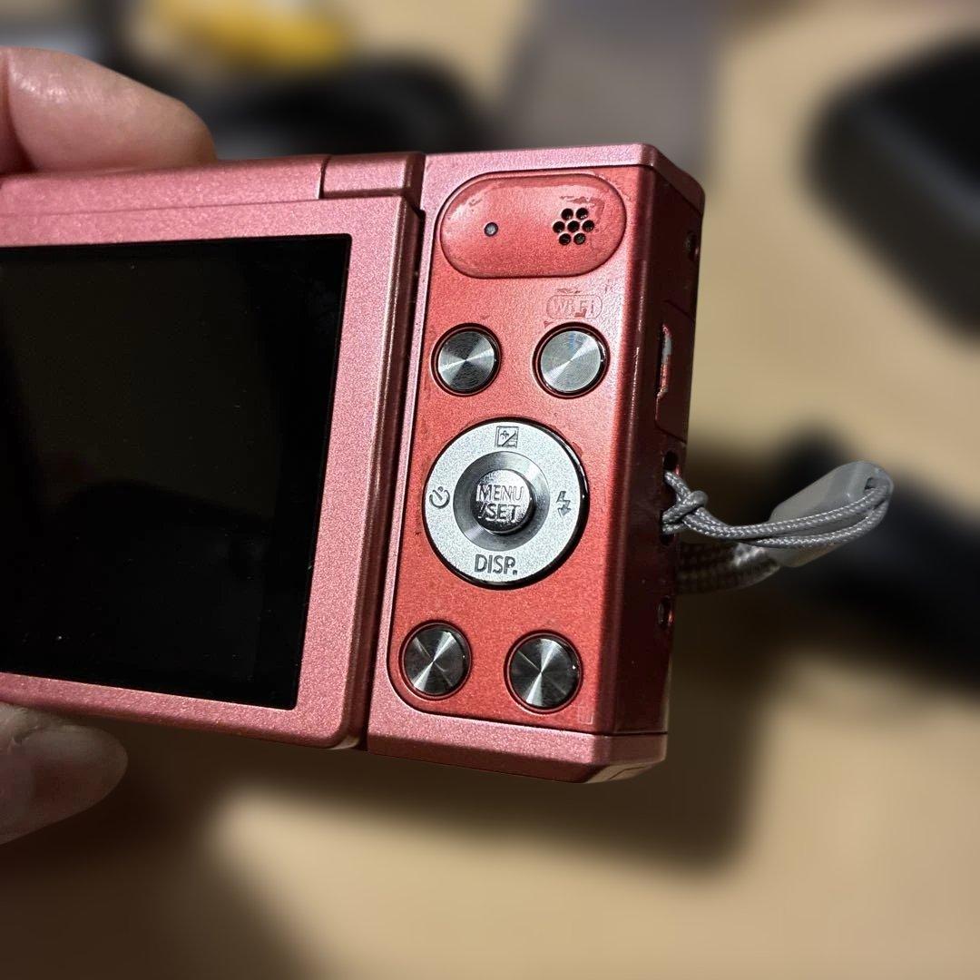 Panasonic LUMIX DMC-SZ10 ピンク x12訳あり　デジカメ