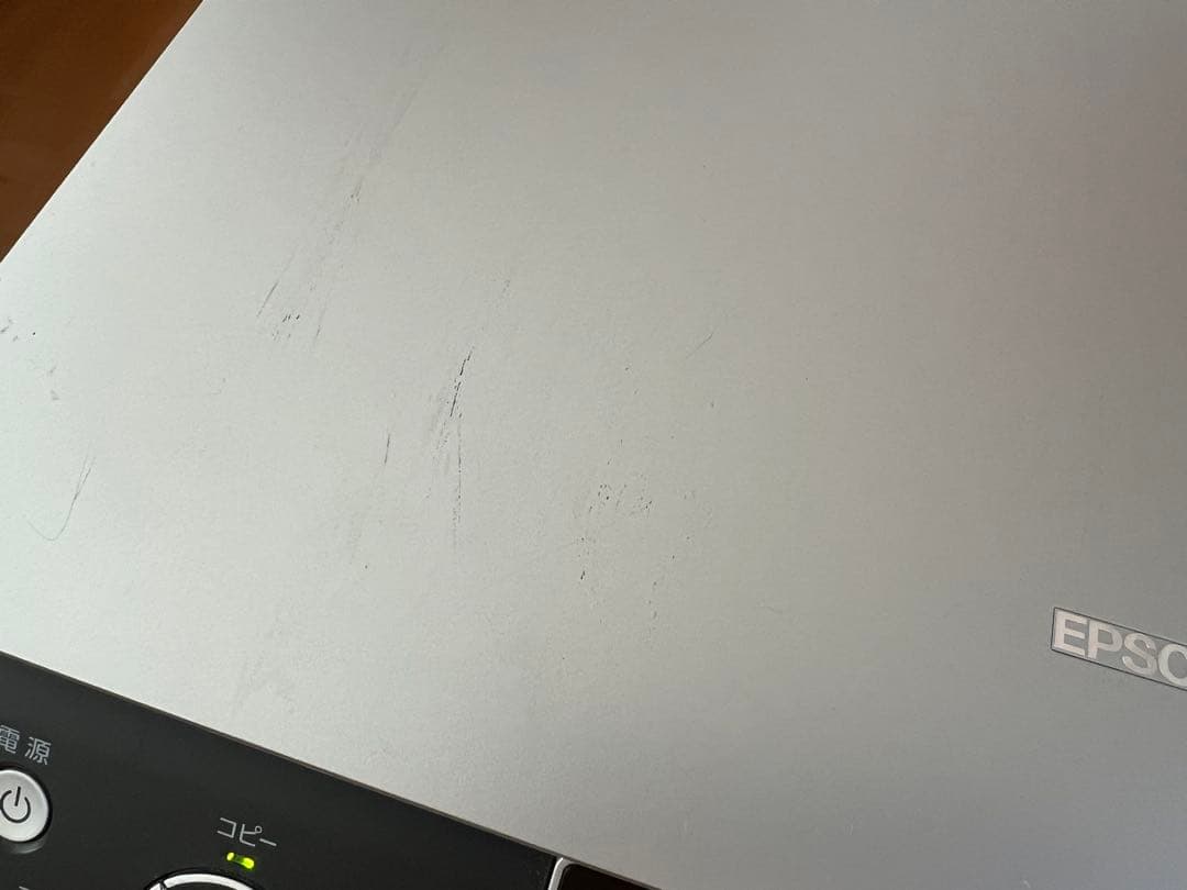 ジャンク品★EPSON PM-A920　説明書　ＣＤトレイ・ネガトレイ付