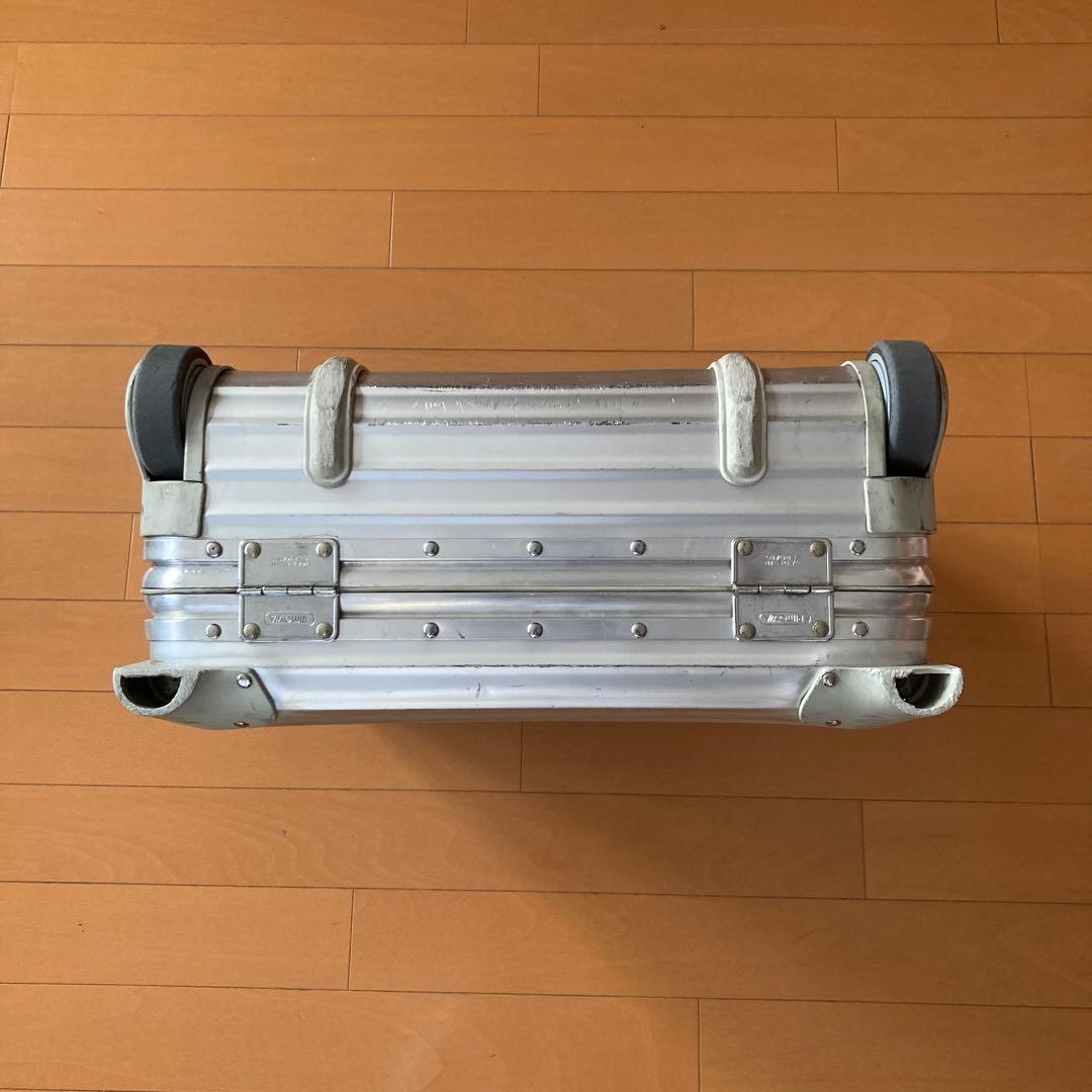 RIMOWA トパーズ　ビジネストロリー