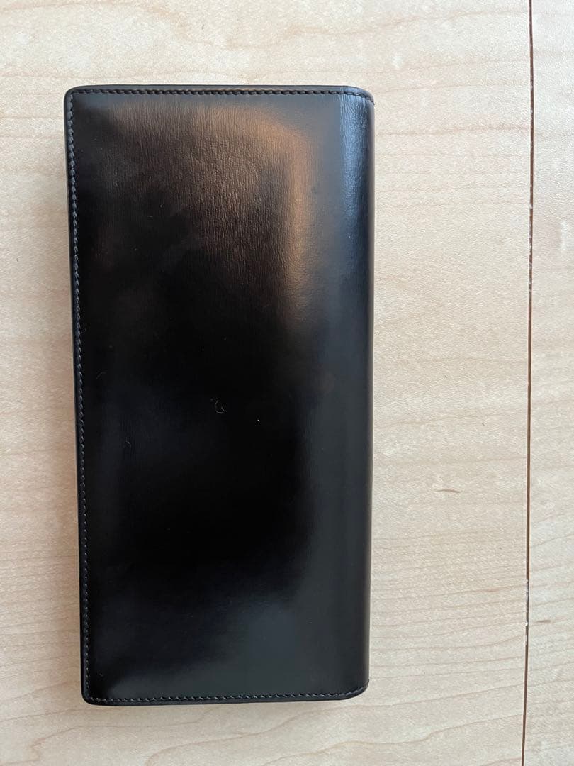 美品！カルティエ長財布