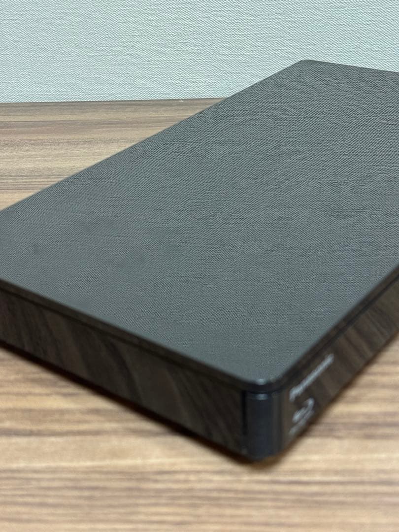 Panasonic BDプレーヤー　HDDレコーダー　　UN-LD11S