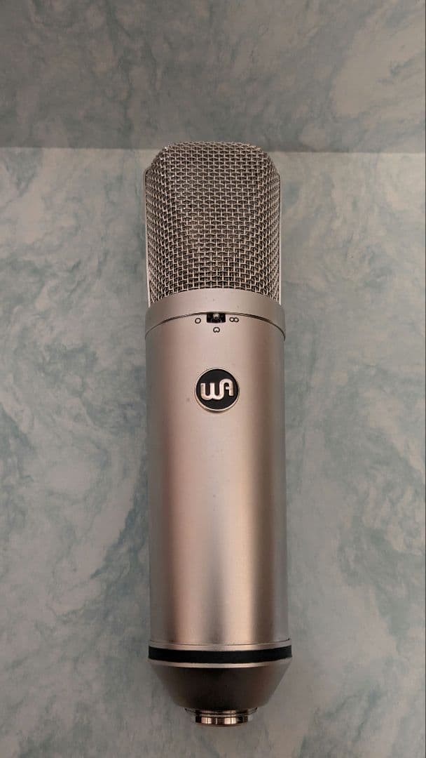 WARM AUDIO WA-87 R2 コンデンサーマイク