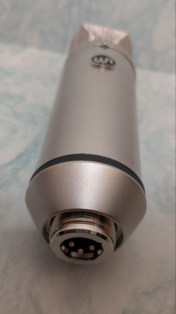 WARM AUDIO WA-87 R2 コンデンサーマイク