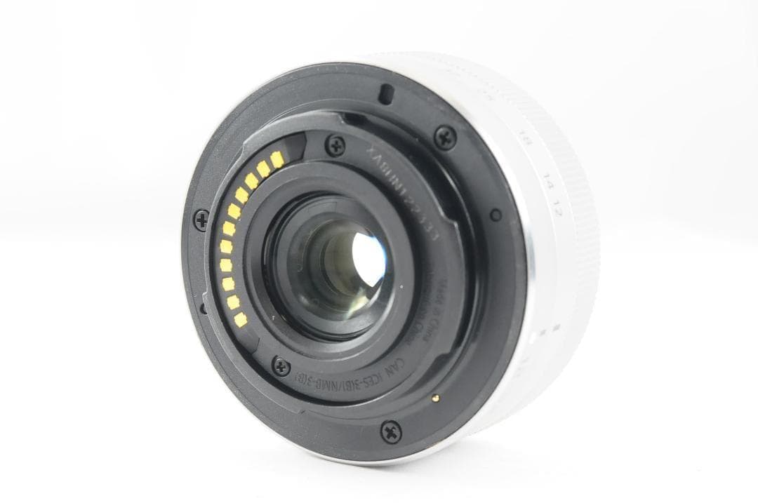 LUMIX GF9 ミラーレスカメラ オレンジ