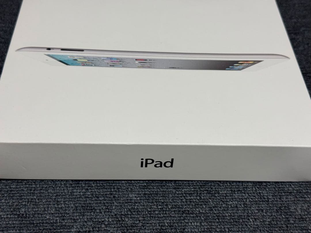 ★iPad 2 Wi-Fi 3G★64GB★ホワイト★MC984J/A★