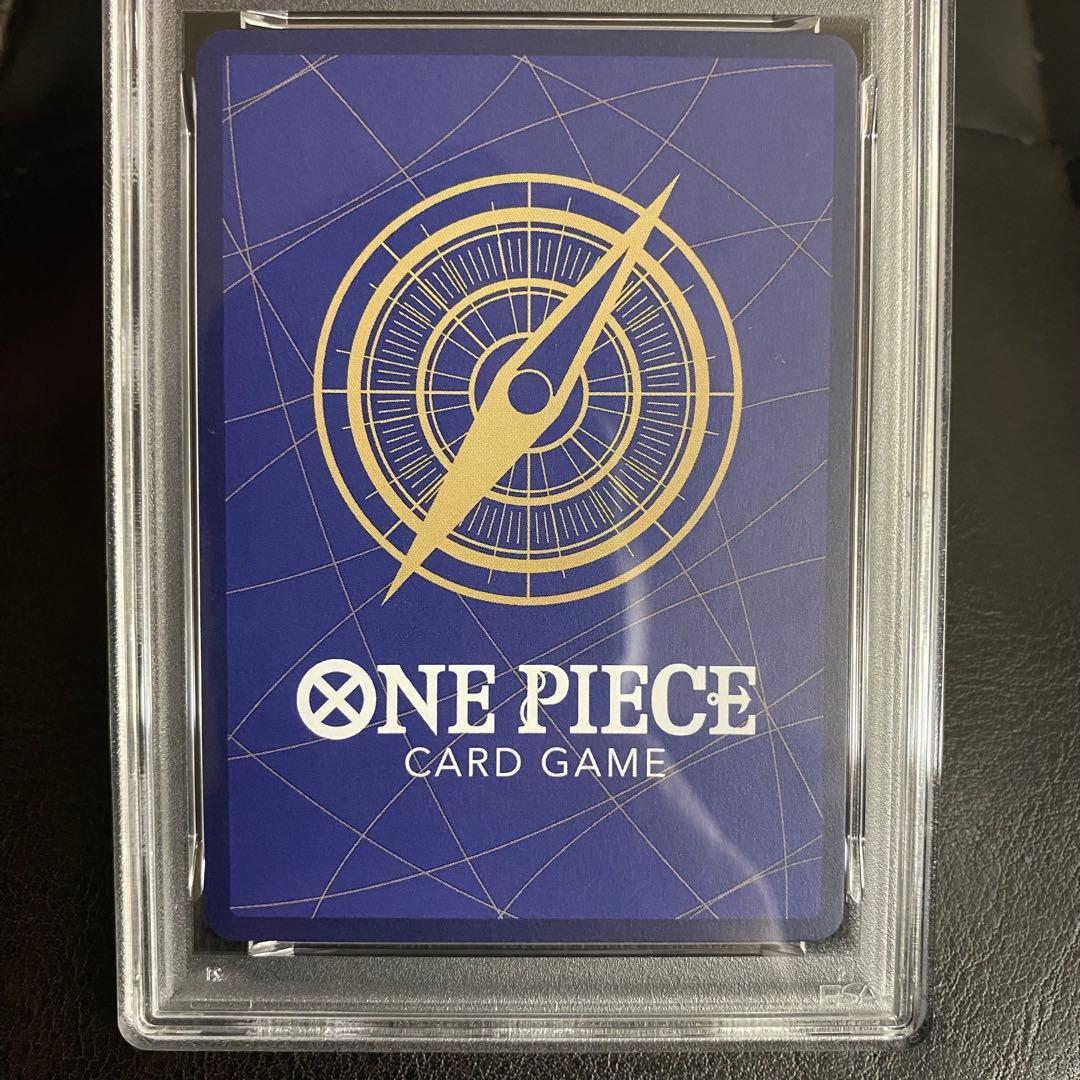 ワンオーナー　自引　PSA10 ボニー　レイリー　コミックパラレル　コミパラ