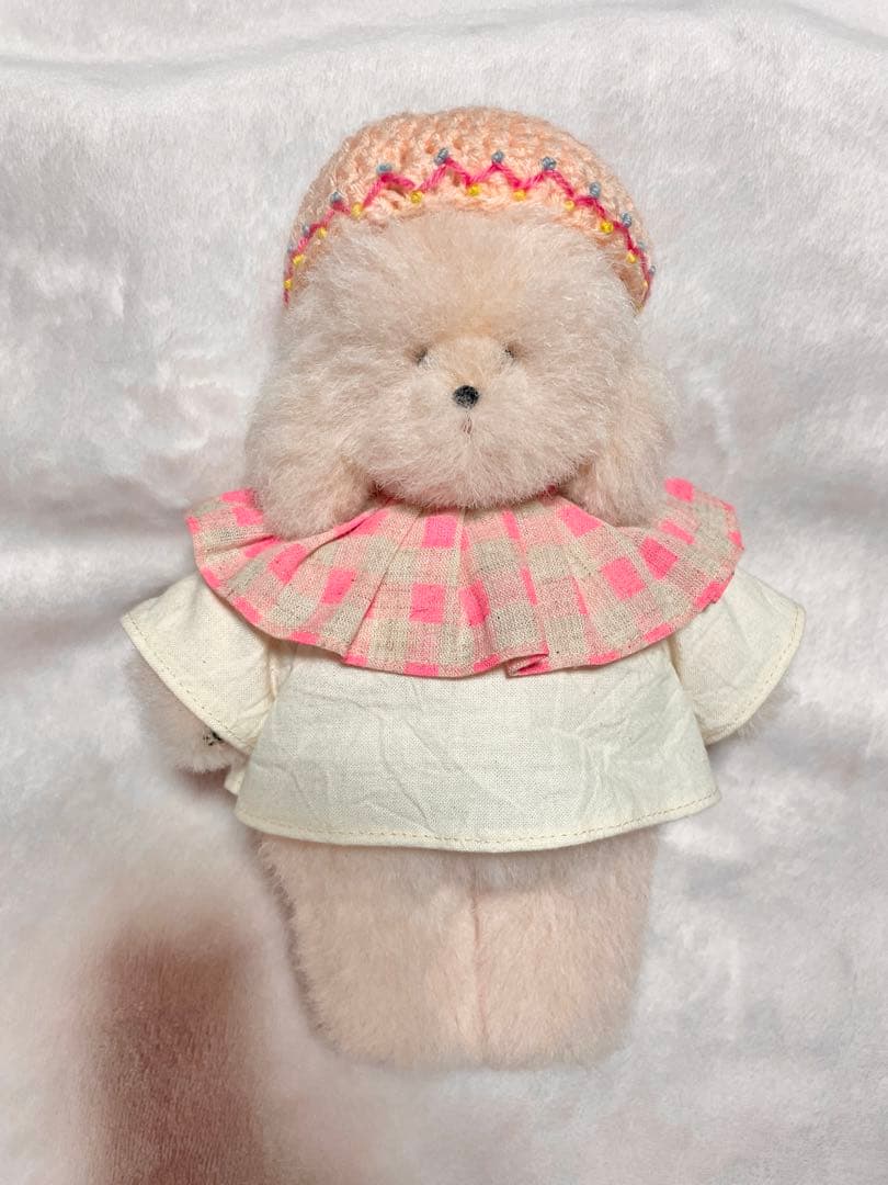 作家様　ハンドメイド　うさぎのぬいぐるみ