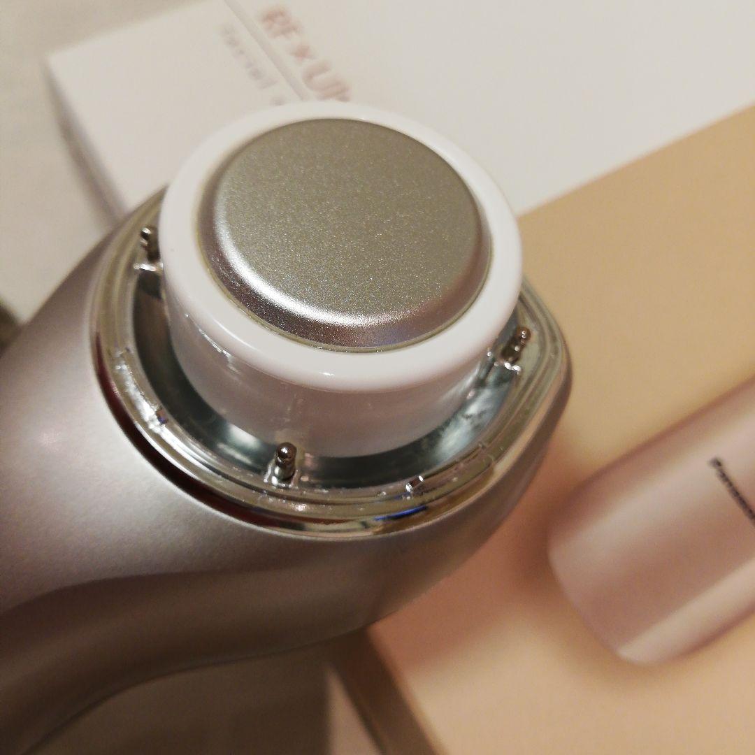 美品パナソニック Panasonic RF美顔器 ゴールド EH-SR73-N