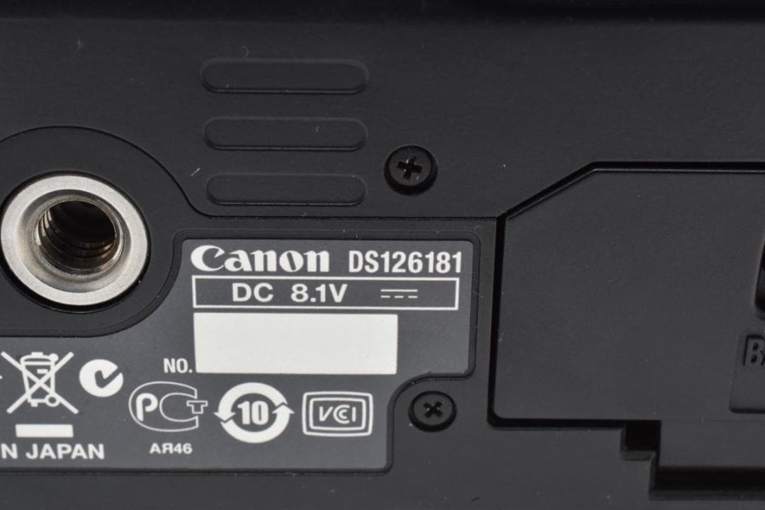 ★美品★キャノン Canon EOS Kiss X2 ボディ #21676