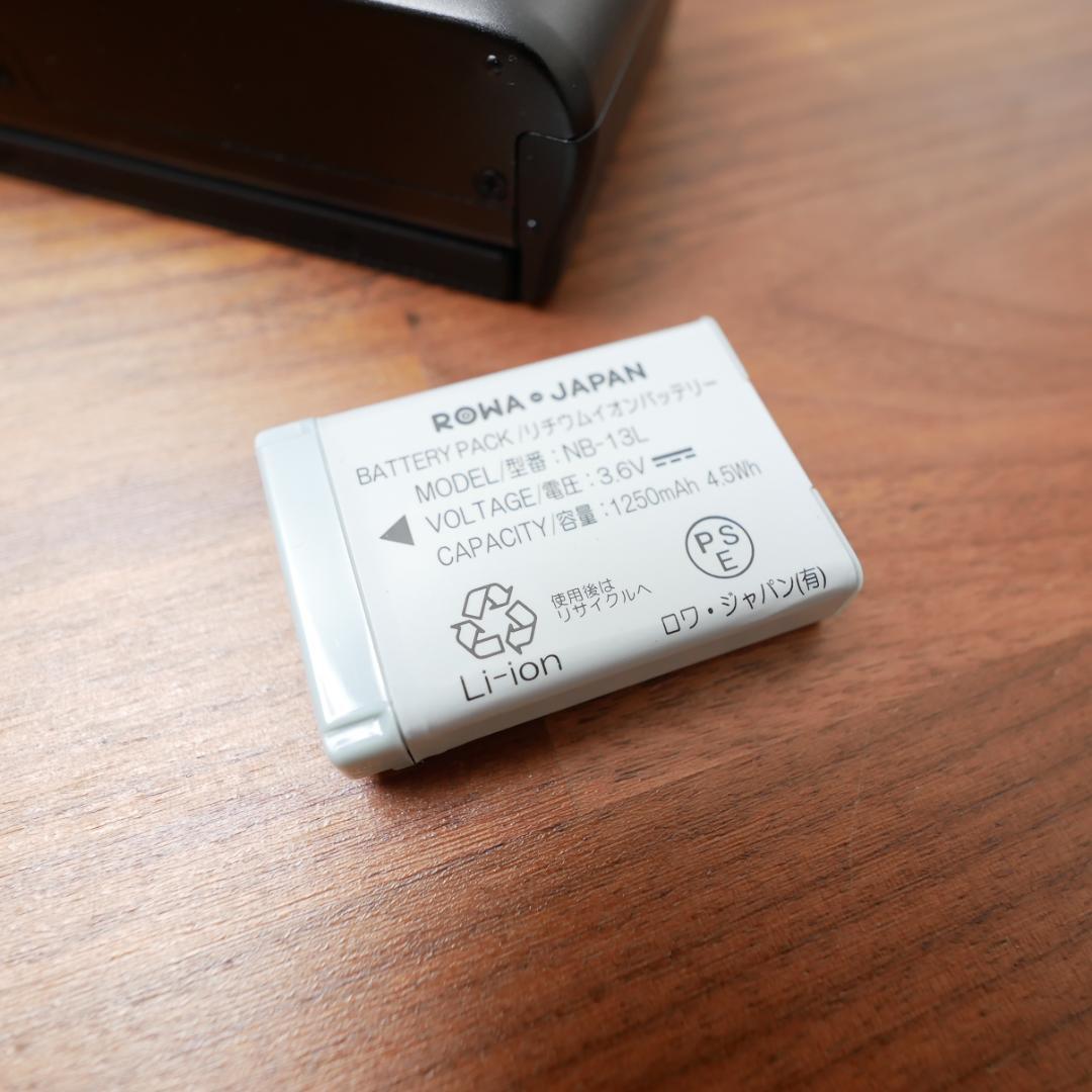 【ほぼ新品】オマケ付 Canon PowerShot SX740HS ブラック