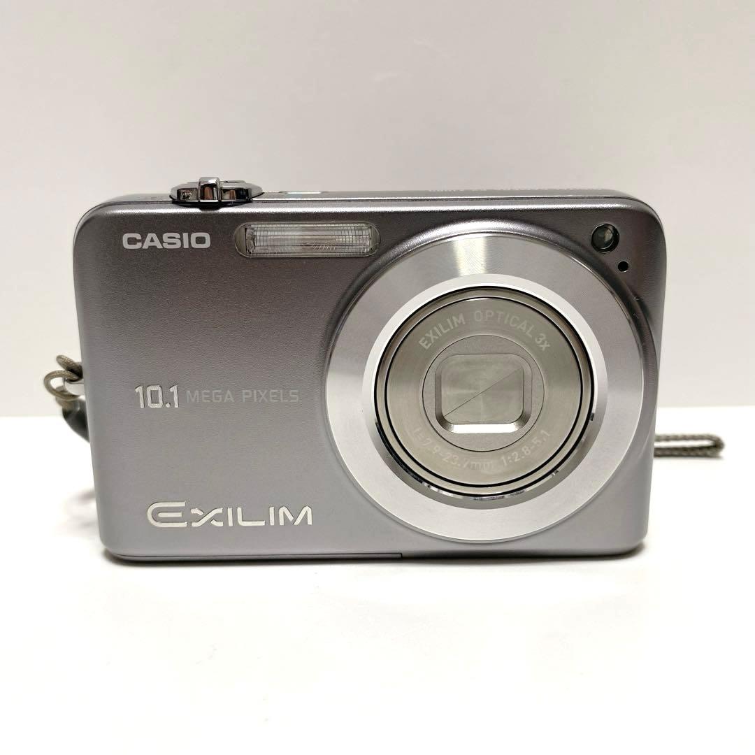 【美品】CASIO カシオ EXILIM EX-Z1080 デジカメ コンデジ