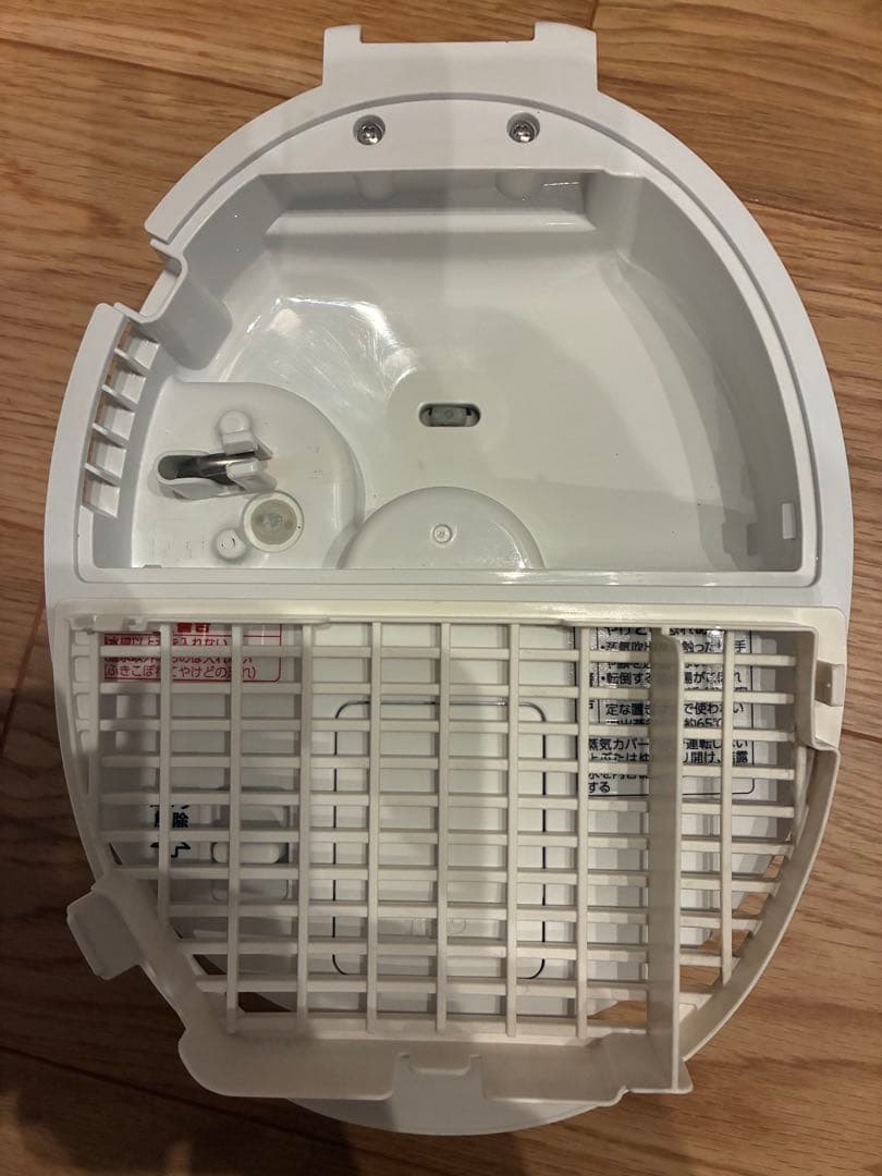 象印スチーム加湿器 EE-DB50 2023年購入 交換パッキン付き 美品な品物