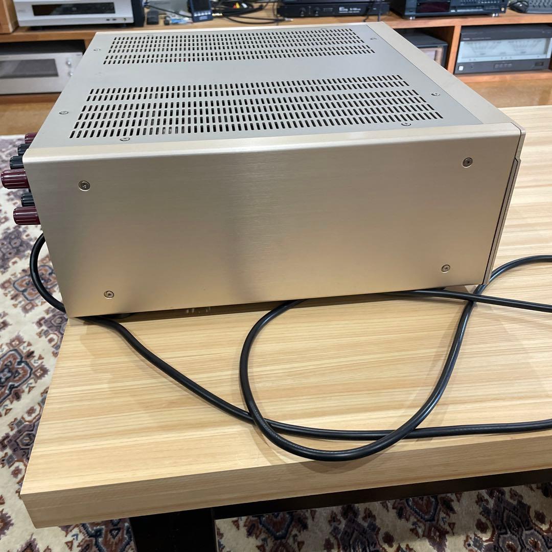 SONY プリメインアンプ TA-FA5ES