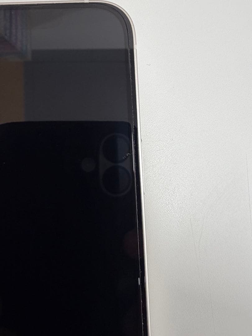 Apple iPhone 14 スターライト　SIMフリー　本体　128G