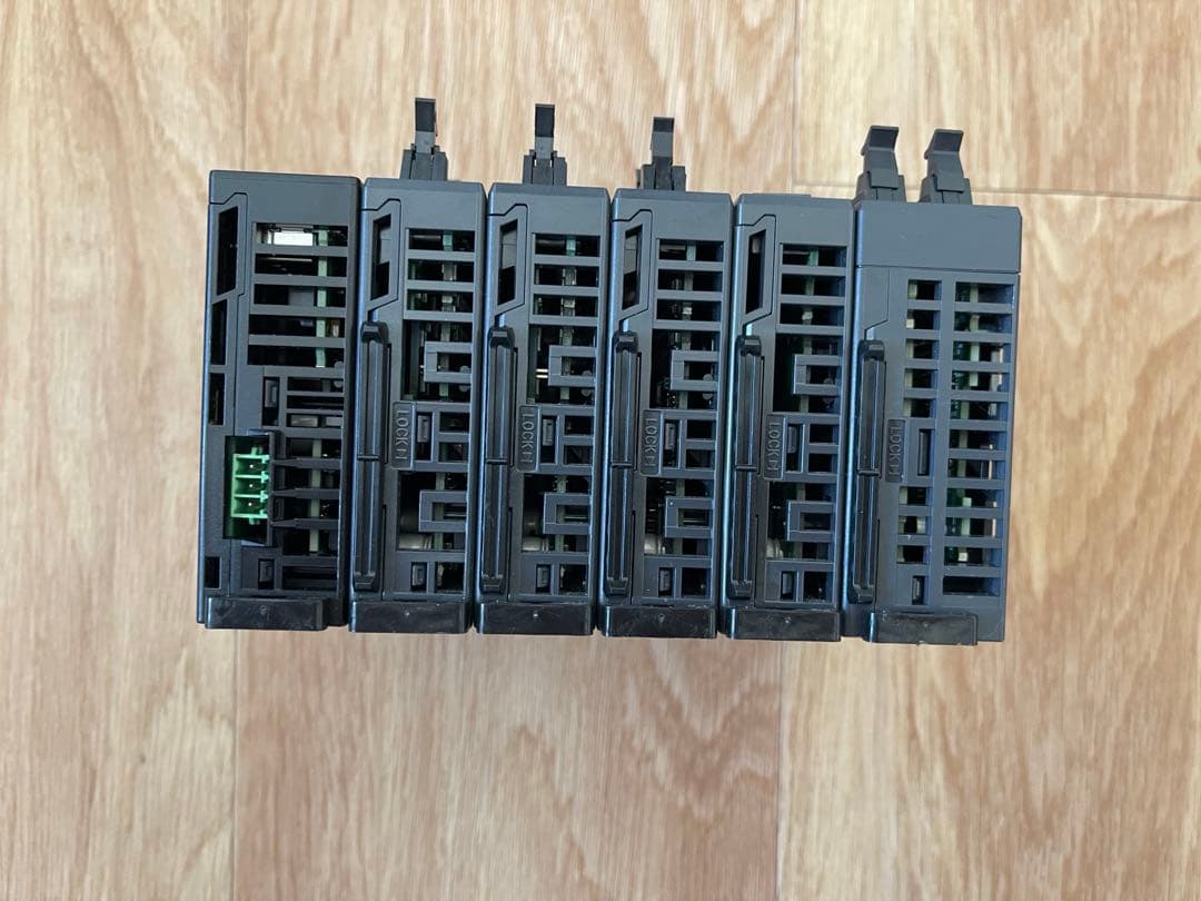 KEYENCE PLCユニット KV-EP02 KV-NC32EX など