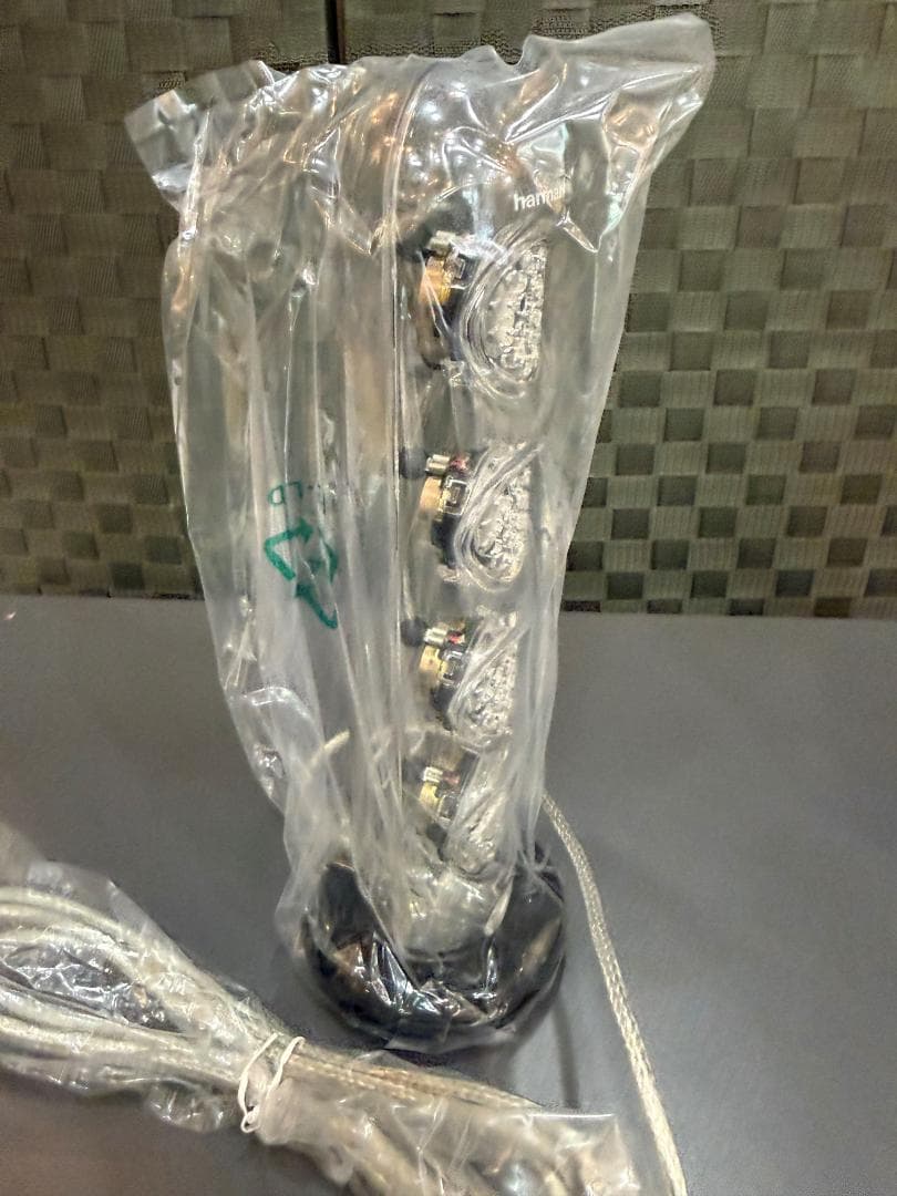 【未使用】harman/kardon SOUNDSTICKS III スピーカー