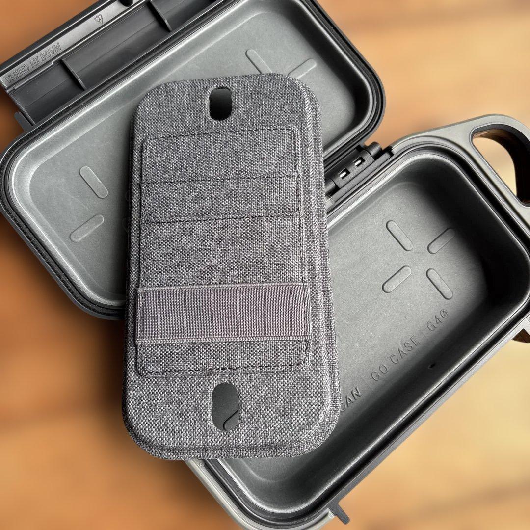 PELICAN ペリカンケース　GOCASE G40-LARGE