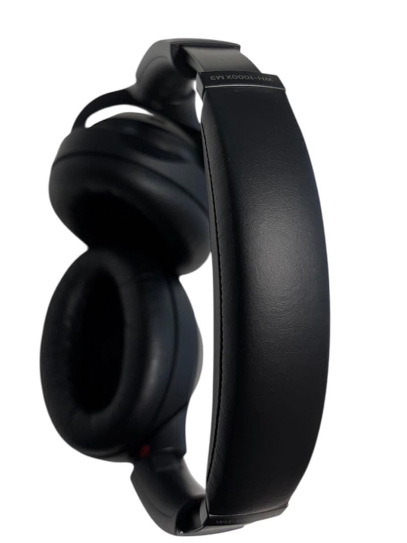 【完品】SONY WH-1000XM3 ブラック ノイズキャンセリング