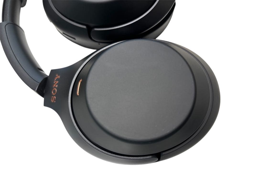 【完品】SONY WH-1000XM3 ブラック ノイズキャンセリング