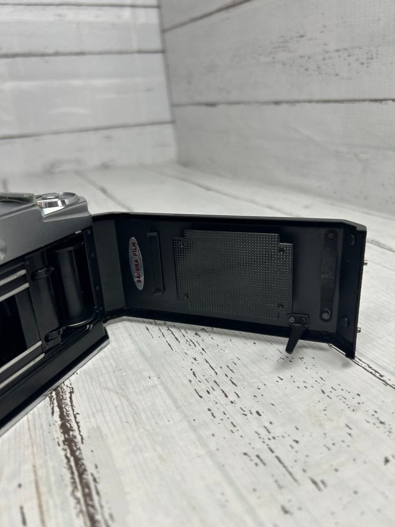 送料込み⭐︎Konica【IIIA 3A レンジファインダーカメラ】