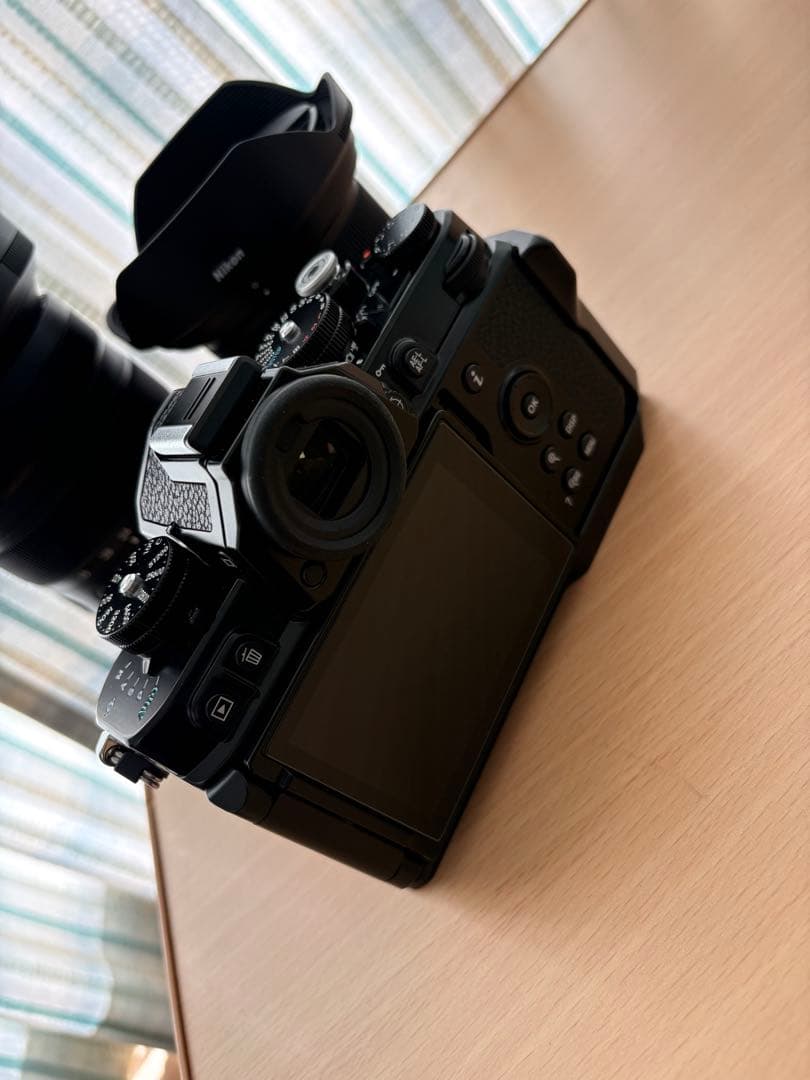 【美品】Nikon Zf＋S-Line レンズ2本