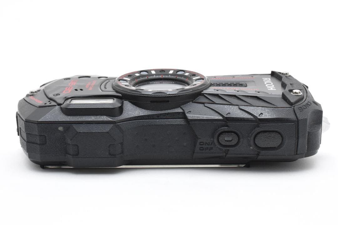 ■ 美品・S数9282回 ■ リコー　RICOH WG-30 《防水》