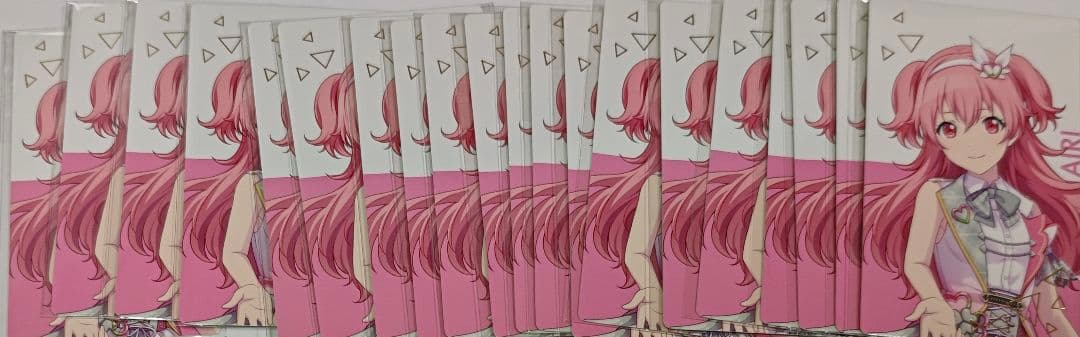鳳えむエピカvol3A 20枚(BOX限定特典)