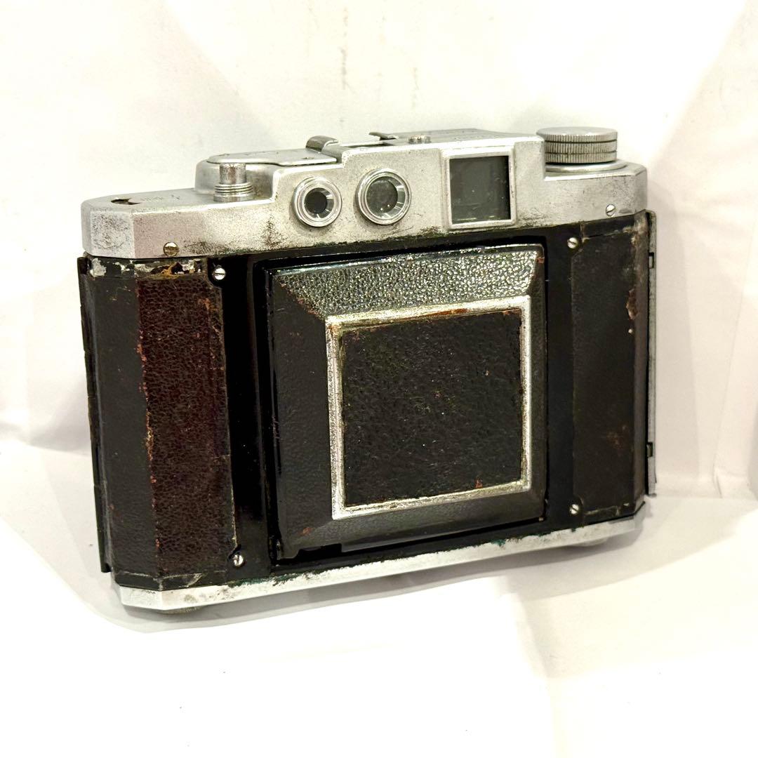 Mamiya Six + KOL special lens 蛇腹カメラ