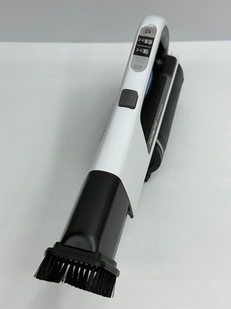 55分バッテリー付き　良品　日立　掃除機　2020年製　PV-BH500H 本体
