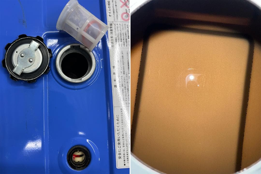 DENYO デンヨー 小型ガソリン発電機 GA-2605U3 動作良好 8231