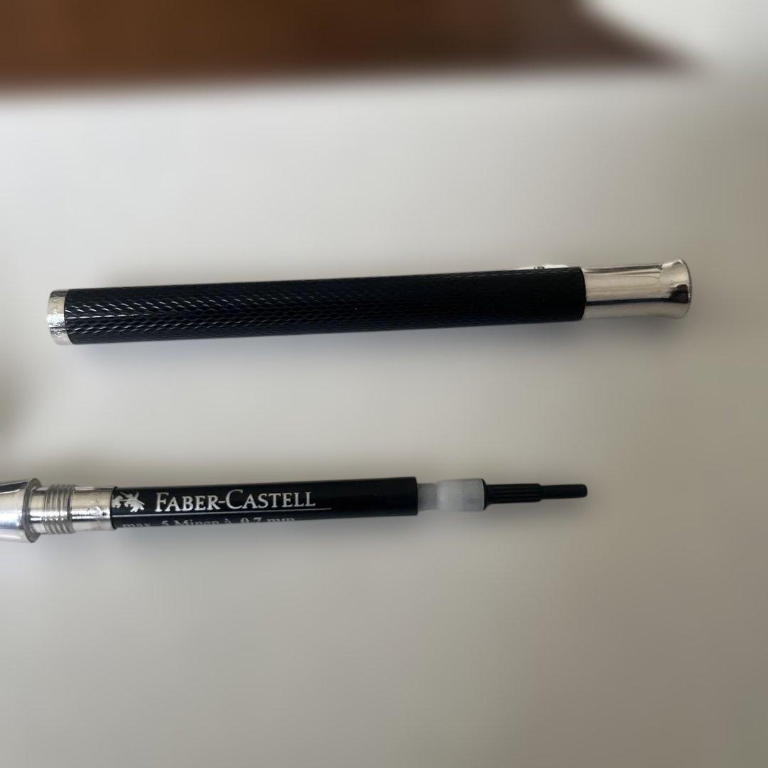 GRAF VON FABER-CASTELL ギロシェ メカニカルペンシル