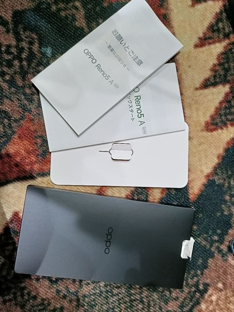 Oppo reno 7a　Ymobile