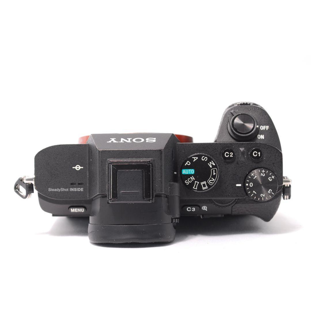 ❤即購入1000円OFF❤ ソニー α7Ⅱ MEIKE 85mm 単焦点レンズ