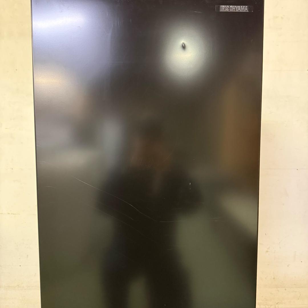 アイリスオーヤマ 冷蔵庫 小型 一人暮らし 133L 2024年製 KR0232