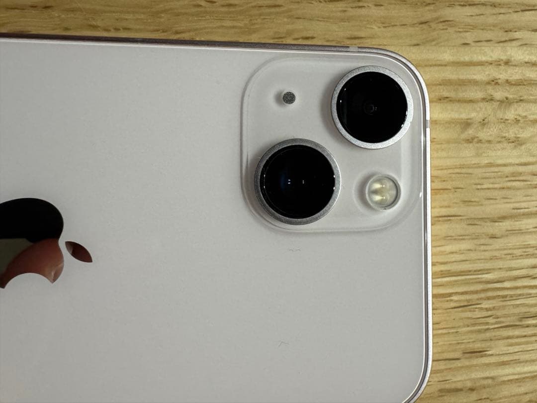 iPhone13miniピンク　128GB バッテリー最大91%