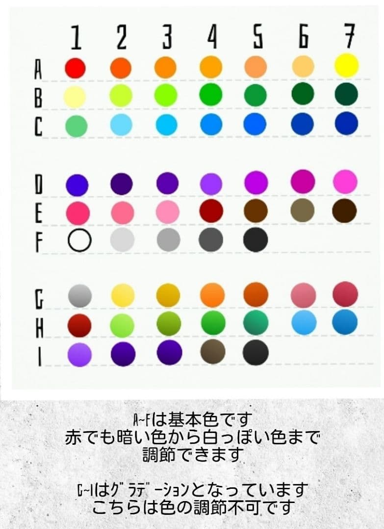 ショップカード アクセサリー台紙 サンキューカード 名刺 No.725