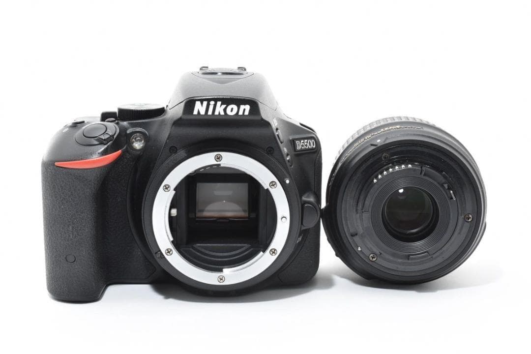 Nikon ニコン D5500 レンズキット デジタル一眼カメラ