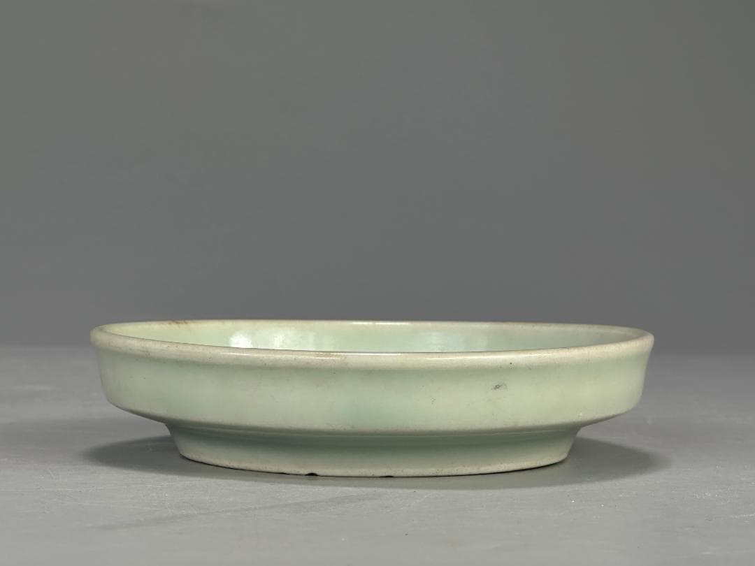26.3.2 色絵花鳥文皿　時代皿　菓子皿