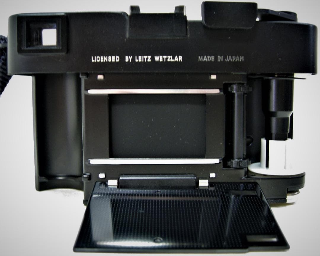 美品アンティーク ライツ ミノルタ CL ライカ エルマリートF2.8 28mm