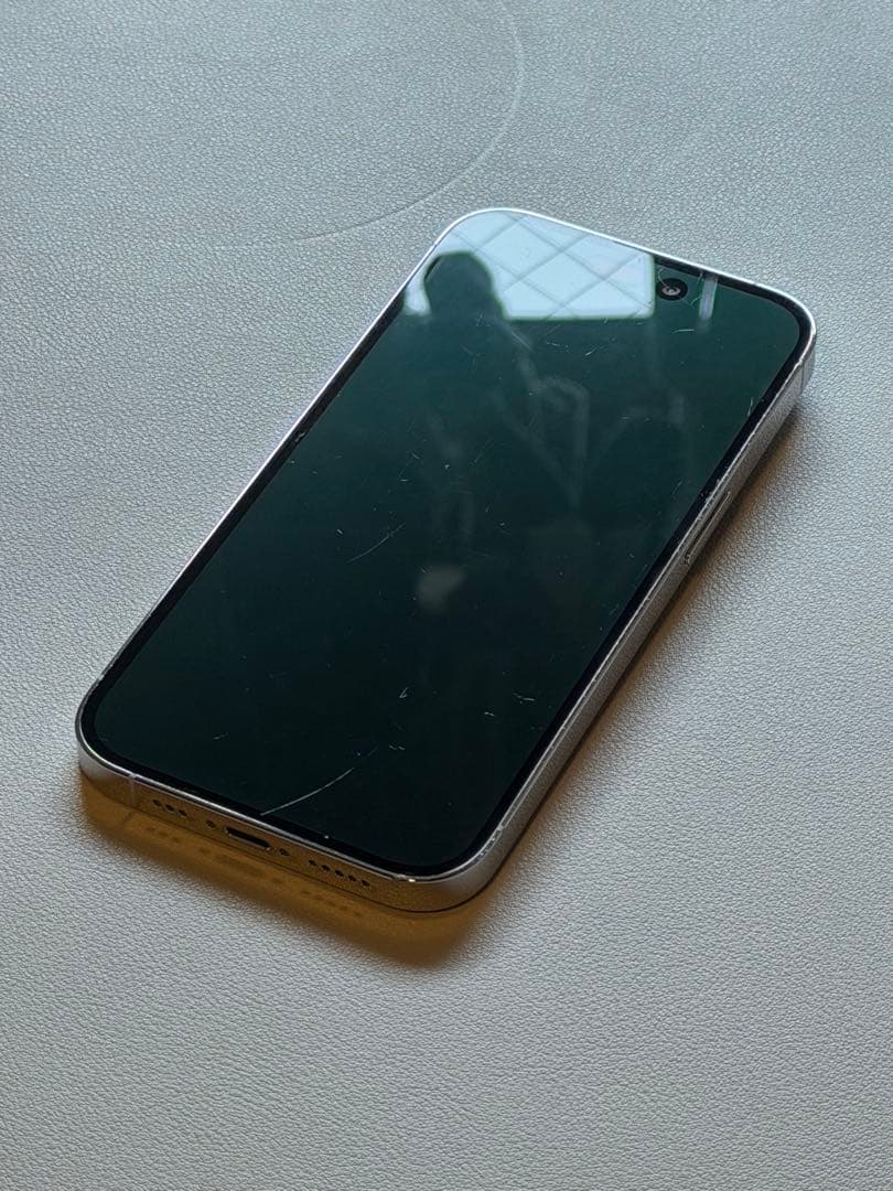 最終値下げ　iPhone 14 Pro 256GB国内版SIMフリー