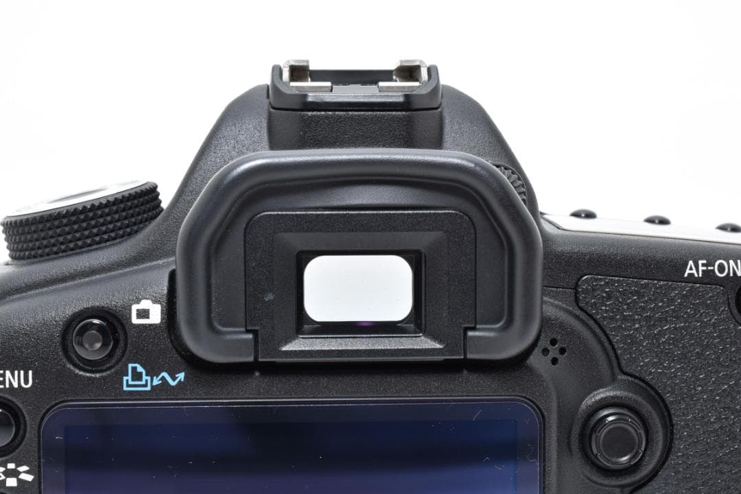 ＜ ショット極少 ＞　キヤノン　Canon EOS ５D MarkⅡ ボディ