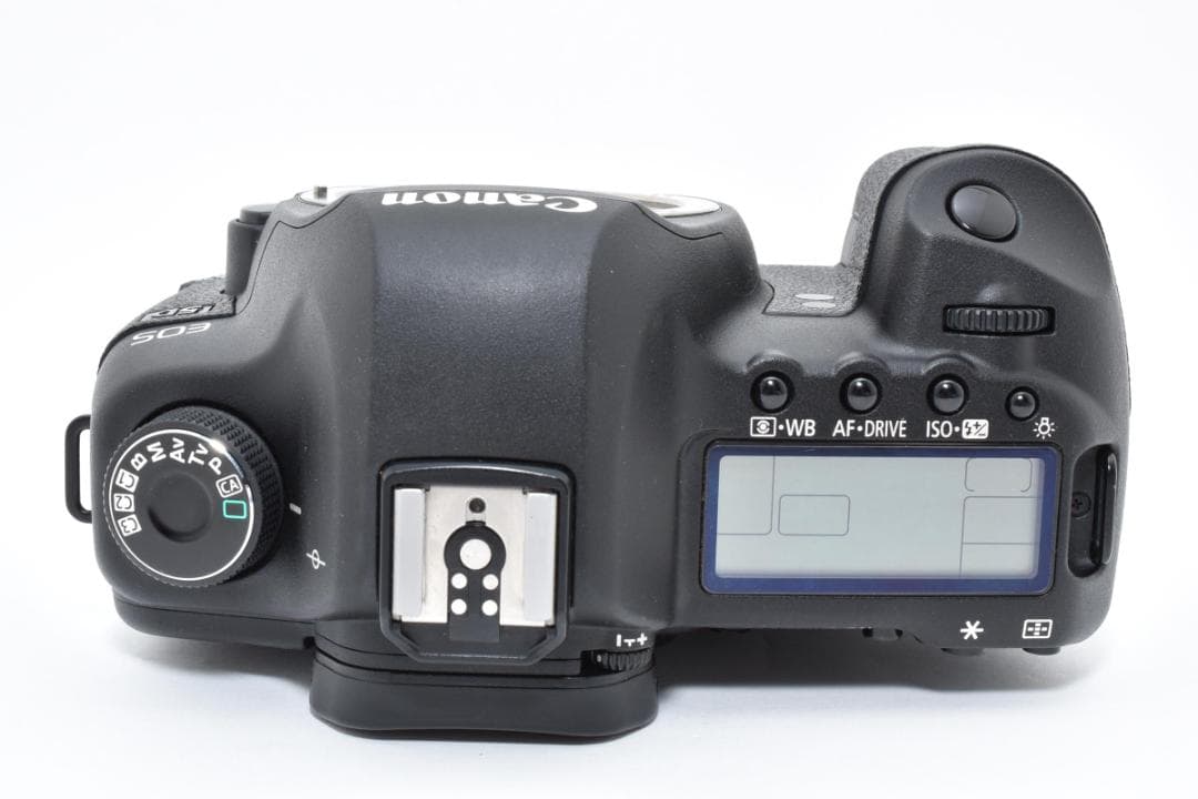 ＜ ショット極少 ＞　キヤノン　Canon EOS ５D MarkⅡ ボディ