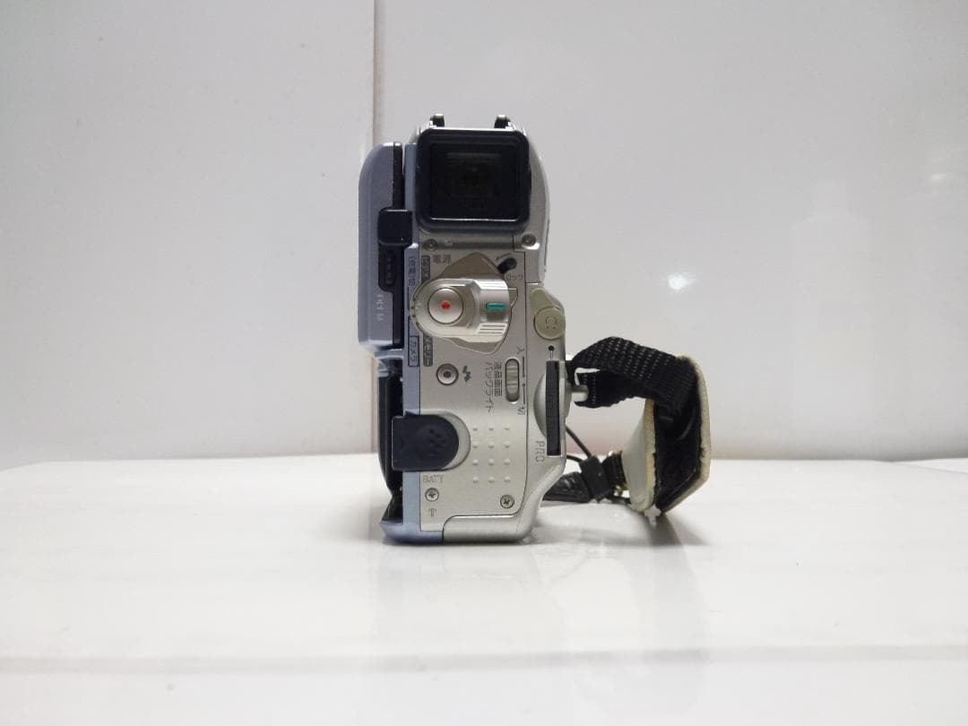 訳有り動作品　Mini DV　ソニー　ビデオカメラ　SONY DCR-PC105